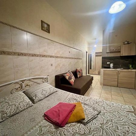 Studio Apartment Metro Pechersk Kiev Eksteriør bilde